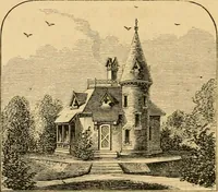 An illustration from Woodward's architecture and rural art : landscape gardening, and rural art (1867)