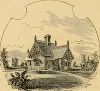 An illustration from Woodward's architecture and rural art : landscape gardening, and rural art (1867)