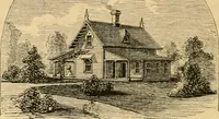 An illustration from Woodward's architecture and rural art : landscape gardening, and rural art (1867)