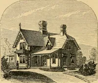 An illustration from Woodward's architecture and rural art : landscape gardening, and rural art (1867)