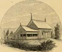 An illustration from Woodward's architecture and rural art : landscape gardening, and rural art (1867)