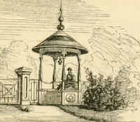 An illustration from Woodward's architecture, landscape gardening, and rural art. no. I.--1867 [-no. II.--1868] (1872)