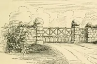 An illustration from Woodward's architecture, landscape gardening, and rural art. no. I.--1867 [-no. II.--1868] (1872)
