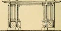 An illustration from Woodward's architecture, landscape gardening, and rural art. no. I.--1867 [-no. II.--1868] (1872)