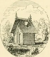 An illustration from Woodward's architecture, landscape gardening, and rural art. no. I.--1867 [-no. II.--1868] (1872)