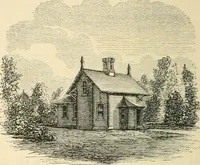 An illustration from Woodward's architecture, landscape gardening, and rural art. no. I.--1867 [-no. II.--1868] (1872)