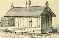 An illustration from Woodward's architecture, landscape gardening, and rural art. no. I.--1867 [-no. II.--1868] (1872)