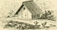 An illustration from Woodward's architecture, landscape gardening, and rural art. no. I.--1867 [-no. II.--1868] (1872)