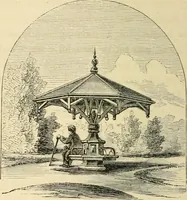 An illustration from Woodward's architecture, landscape gardening, and rural art. no. I.--1867 [-no. II.--1868] (1872)