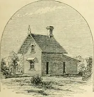 An illustration from Woodward's architecture, landscape gardening, and rural art. no. I.--1867 [-no. II.--1868] (1872)