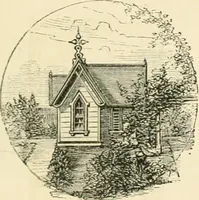 An illustration from Woodward's architecture, landscape gardening, and rural art. no. I.--1867 [-no. II.--1868] (1872)