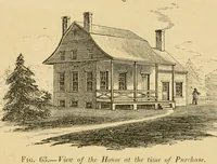 Picture 59 of 103 from Woodward's country homes (1865), leaf 105