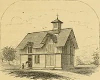 Picture 63 of 103 from Woodward's country homes (1865), leaf 110