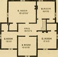 Picture 68 of 103 from Woodward's country homes (1865), leaf 115