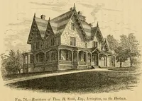 Picture 71 of 103 from Woodward's country homes (1865), leaf 119