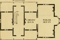 Picture 88 of 103 from Woodward's country homes (1865), leaf 138