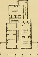 Picture 91 of 103 from Woodward's country homes (1865), leaf 140