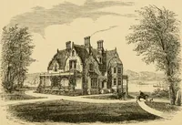 Picture 92 of 103 from Woodward's country homes (1865), leaf 145