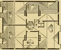 Picture 94 of 103 from Woodward's country homes (1865), leaf 150