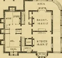 Picture 95 of 103 from Woodward's country homes (1865), leaf 152