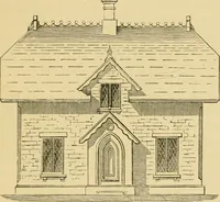 Picture 1 of 103 from Woodward's country homes (1865), leaf 30