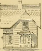Picture 6 of 103 from Woodward's country homes (1865), leaf 34