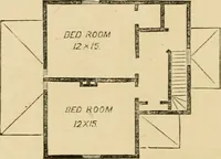 Picture 8 of 103 from Woodward's country homes (1865), leaf 35