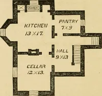 Picture 11 of 103 from Woodward's country homes (1865), leaf 37