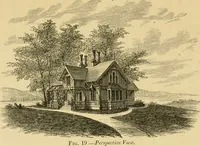Picture 19 of 103 from Woodward's country homes (1865), leaf 46