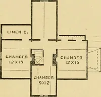 Picture 21 of 103 from Woodward's country homes (1865), leaf 48