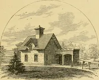 An illustration from Woodward's country homes (1865)