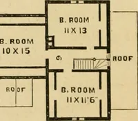 Picture 30 of 103 from Woodward's country homes (1865), leaf 57