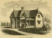 Picture 33 of 103 from Woodward's country homes (1865), leaf 64