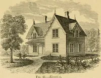 Picture 40 of 103 from Woodward's country homes (1865), leaf 74
