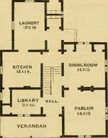 Picture 42 of 103 from Woodward's country homes (1865), leaf 76