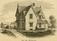 Picture 46 of 103 from Woodward's country homes (1865), leaf 83
