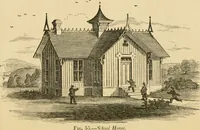 Picture 51 of 103 from Woodward's country homes (1865), leaf 93