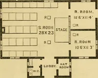 Picture 52 of 103 from Woodward's country homes (1865), leaf 96