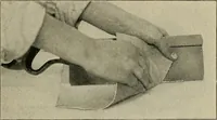 An illustration from Woodwork for the grades for use in manual training classes (1912)