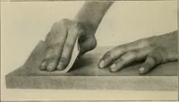 Picture 84 of 263 from Woodwork for the grades for use in manual training classes (1912), leaf 101