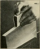 Picture 87 of 263 from Woodwork for the grades for use in manual training classes (1912), leaf 103