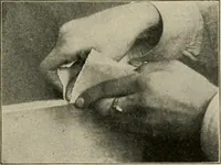 Picture 89 of 263 from Woodwork for the grades for use in manual training classes (1912), leaf 104