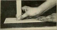 Picture 90 of 263 from Woodwork for the grades for use in manual training classes (1912), leaf 105
