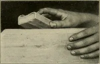 An illustration from Woodwork for the grades for use in manual training classes (1912)