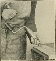 Picture 98 of 263 from Woodwork for the grades for use in manual training classes (1912), leaf 111