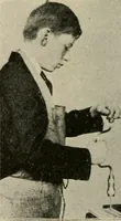 Picture 99 of 263 from Woodwork for the grades for use in manual training classes (1912), leaf 111