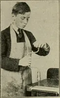 Picture 100 of 263 from Woodwork for the grades for use in manual training classes (1912), leaf 112