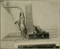 An illustration from Woodwork for the grades for use in manual training classes (1912)