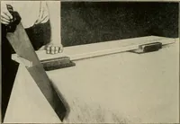 Picture 112 of 263 from Woodwork for the grades for use in manual training classes (1912), leaf 119