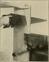 Picture 114 of 263 from Woodwork for the grades for use in manual training classes (1912), leaf 121